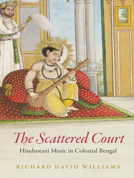 Title details for The Scattered Court by Richard David Williams - Available
